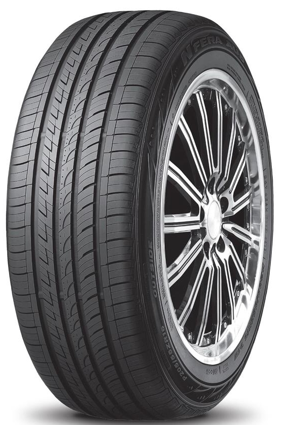 

Шины Roadstone N`Fera AU5 215/45 R17 91W