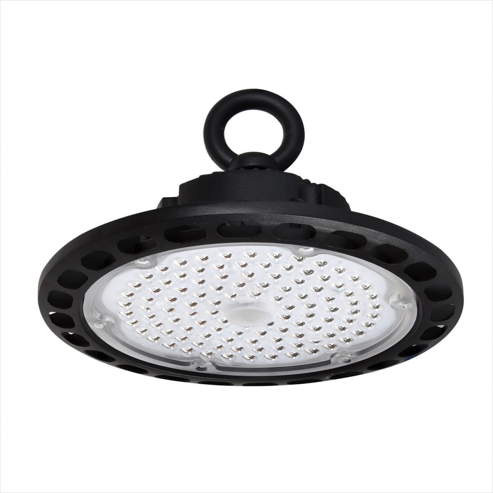 

Сириус А Светильник светодиодный UFO Круг D240*66.5mm 100Вт 6500К 11000Лм IP65 СириусА SUF