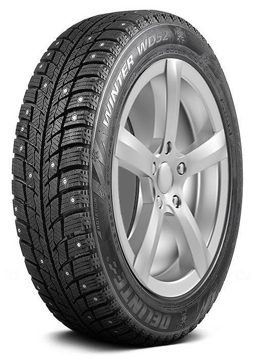 

Шины Delinte Winter WD52 195/55 R16 91T
