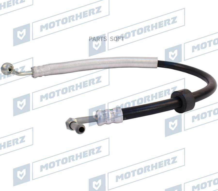 

Напорный шланг от насоса к рейке Motorherz HPH0018