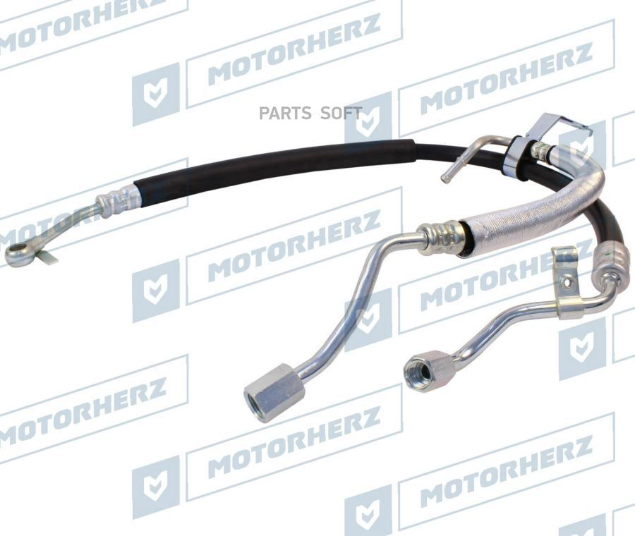 

MOTORHERZ 'HHK1011 Комплект шлангов ГУР 1шт