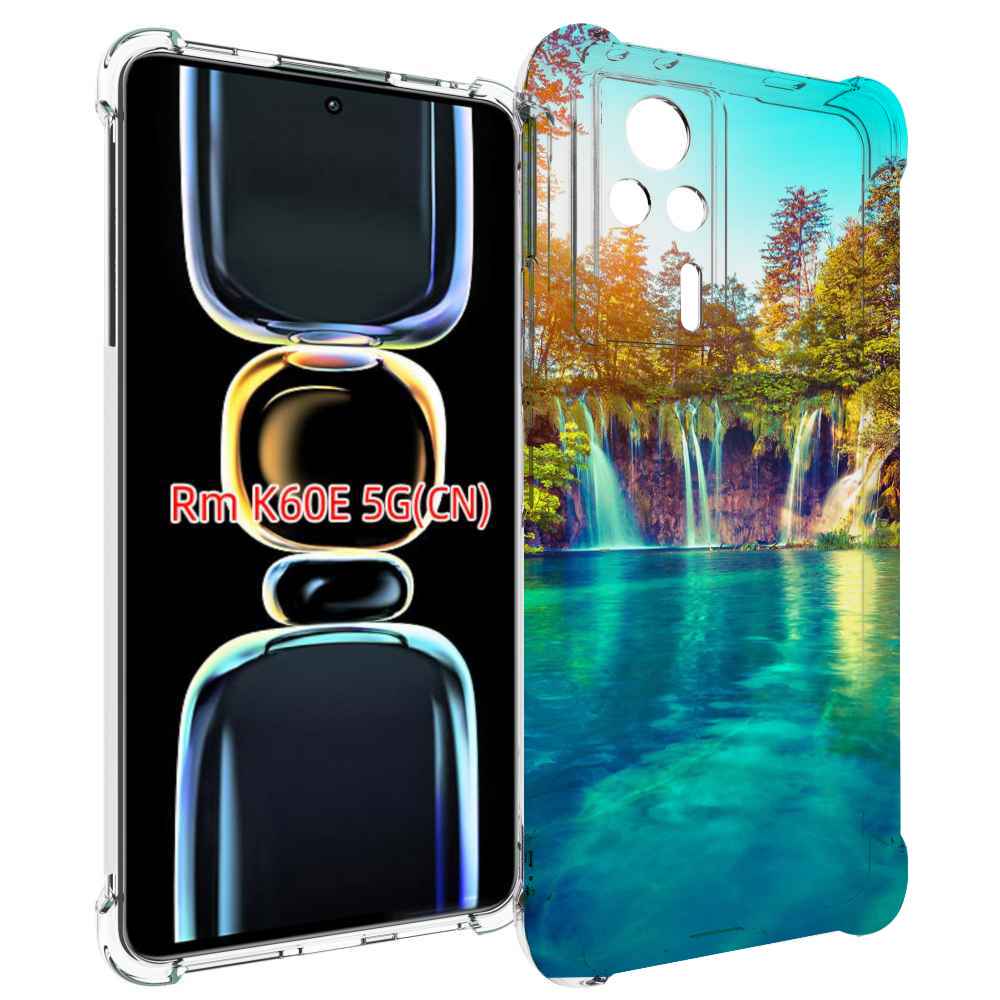 

Чехол MyPads Водапад-2 для Xiaomi Redmi K60E, Tocco