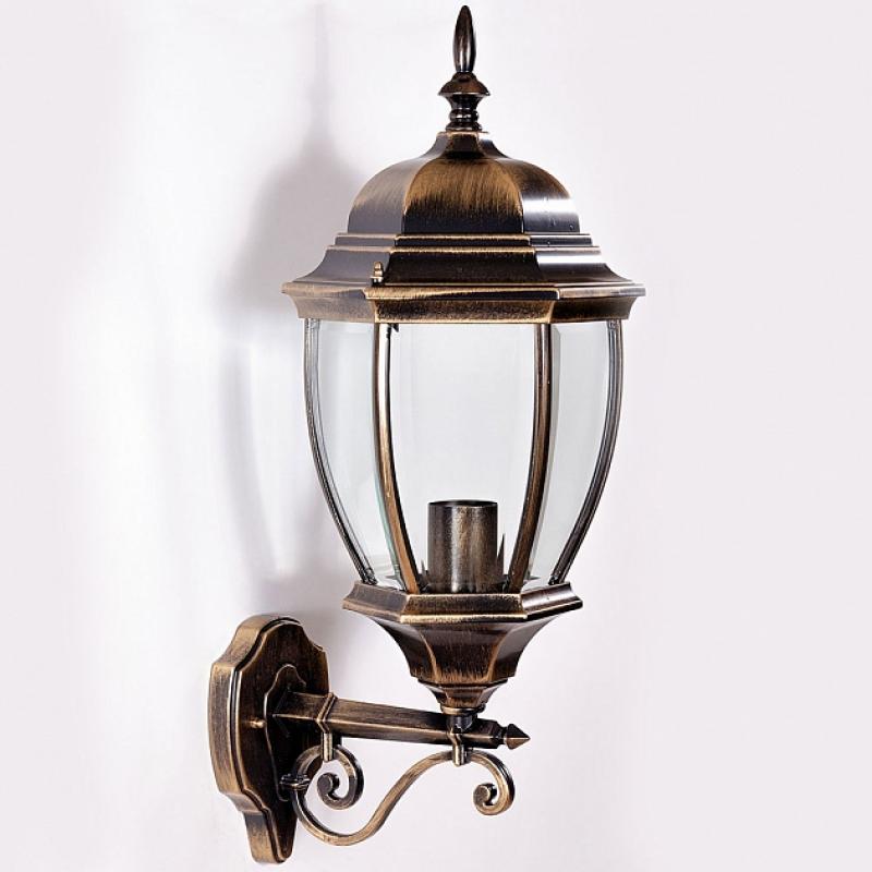 фото Настенный фонарь уличный oasis light 91201l gb