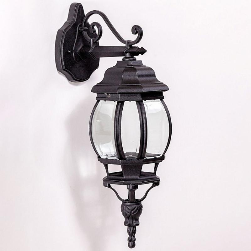 

Садовый светильник Oasis light 83402s bl, Настенный фонарь уличный Oasis Light 83402S Bl