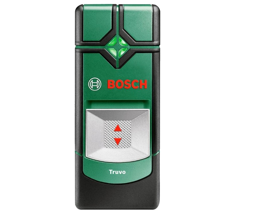 

Ручной металлодетектор Bosch Truvo 603681221, Детекторы металла проводки Bosch Truvo 603681221