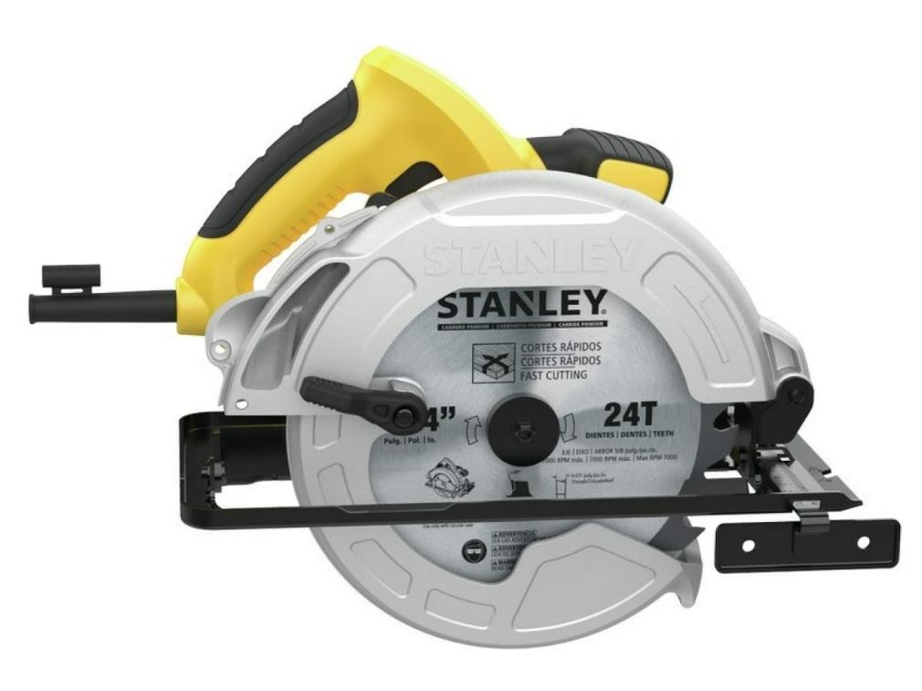 Пила дисковая STANLEY SC16-RU