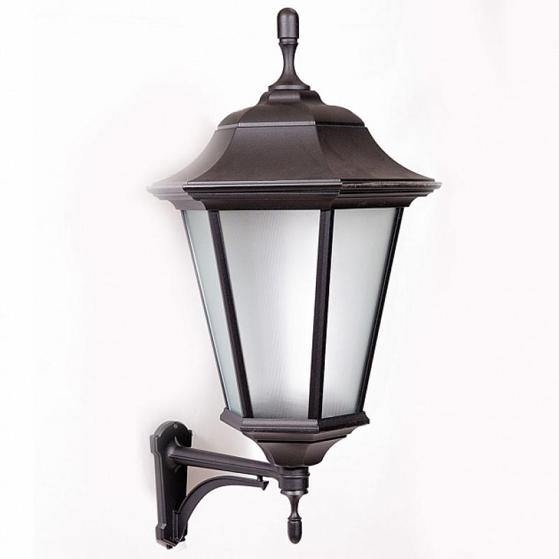 

Садовый светильник Oasis light 79825 bl, Настенный фонарь уличный Oasis Light 79825 Bl