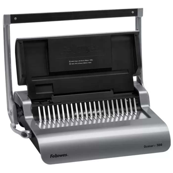 

Fellowes Quasar+ (FS-56277) переплетчик, Серый