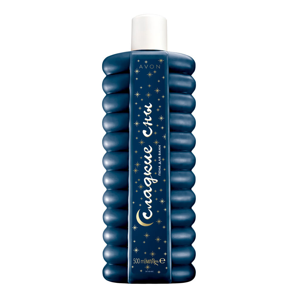 

Пена для ванны AVON Сладкие сны, 500 мл, Белый