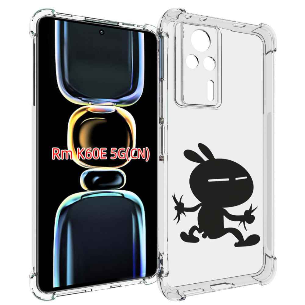 

Чехол MyPads Боец для Xiaomi Redmi K60E, Tocco