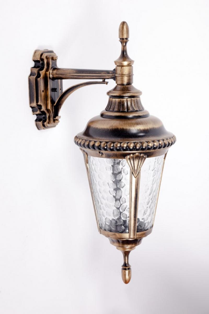 

Настенный фонарь уличный Oasis Light 79752S Gb