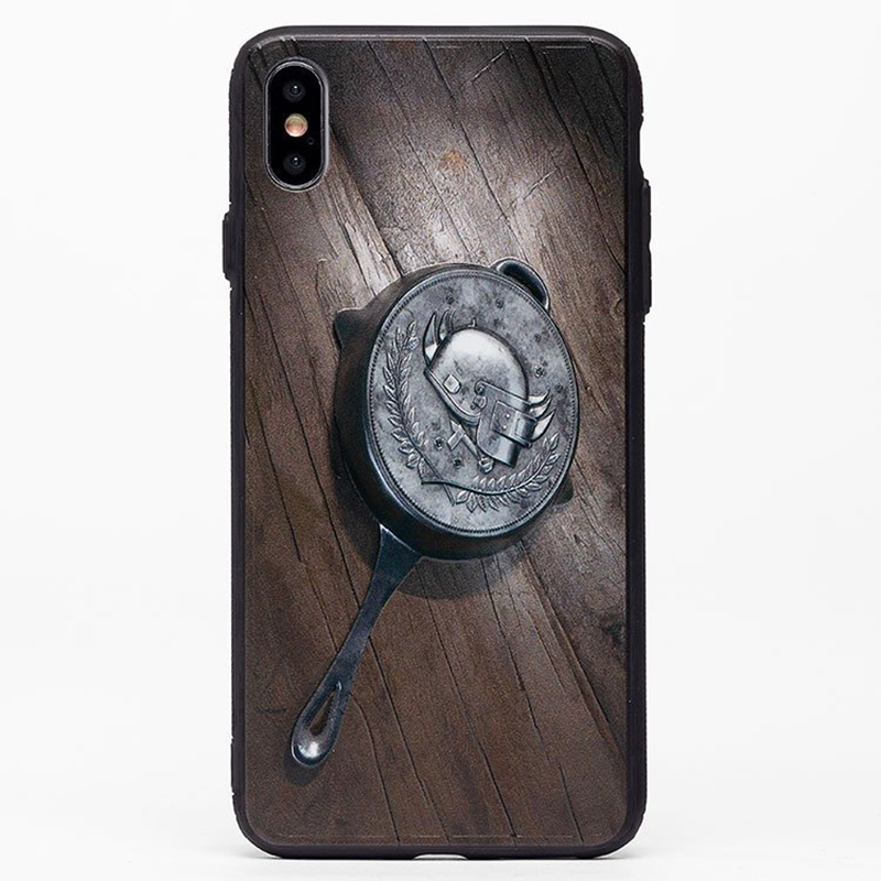 

Чехол накладка PC034 BaseMarket для Apple iPhone Xs Max (015)