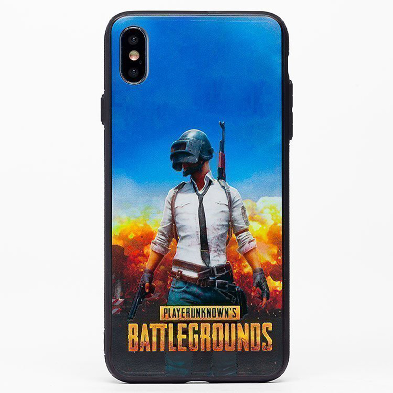 

Чехол накладка PC034 BaseMarket для Apple iPhone Xs Max (014)