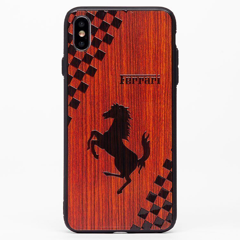 

Чехол накладка PC034 BaseMarket для Apple iPhone Xs Max (013)