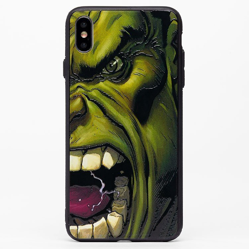 

Чехол накладка PC034 BaseMarket для Apple iPhone Xs Max (012)