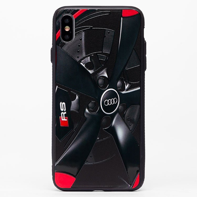 

Чехол накладка PC034 BaseMarket для Apple iPhone Xs Max (011)