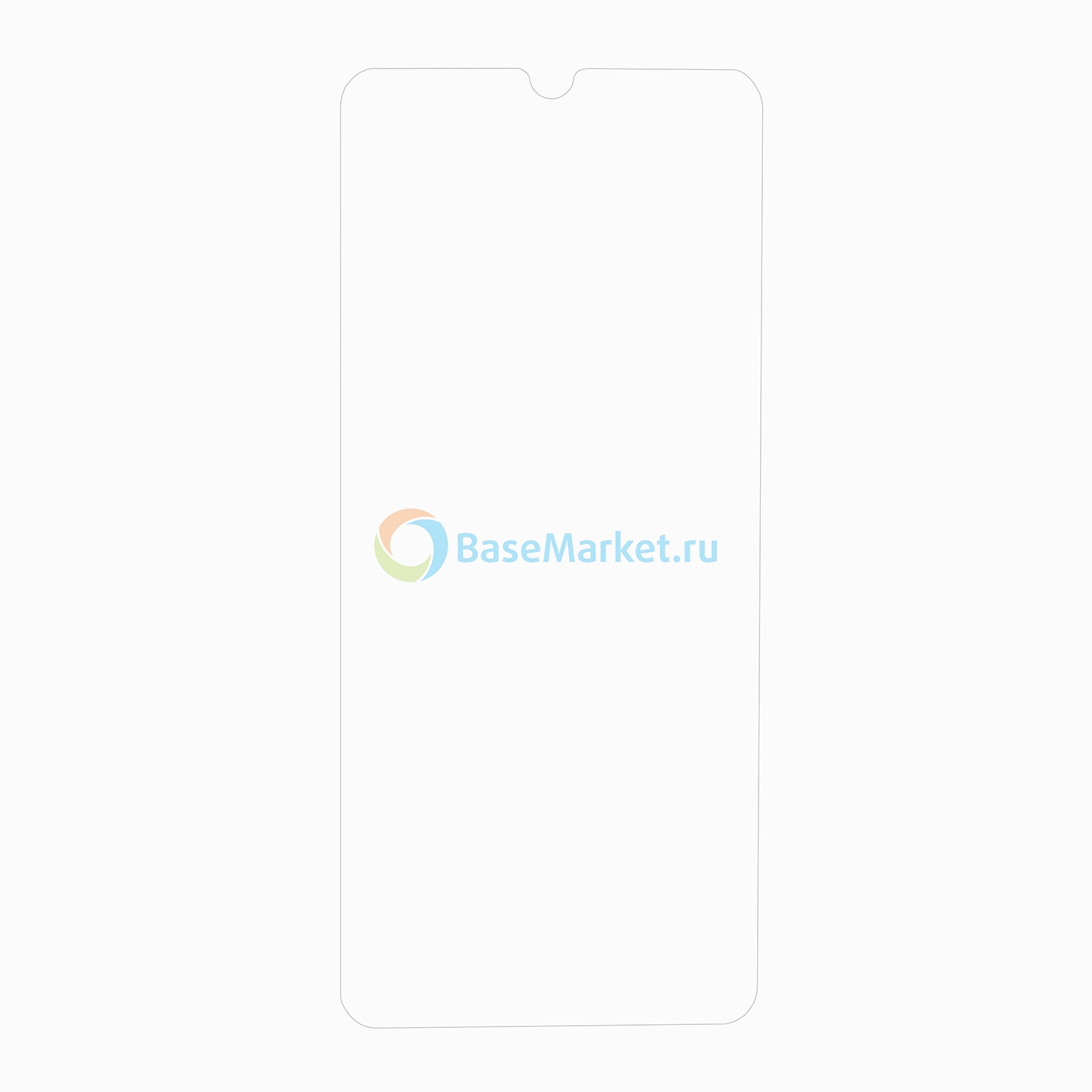 

Защитное стекло BaseMarket для Xiaomi Redmi Note 8 Pro (в упаковке)