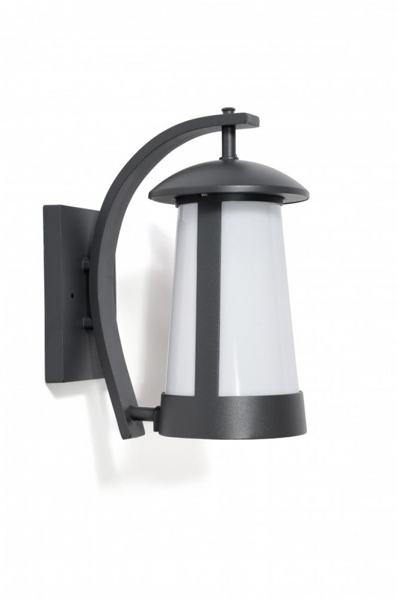 

Настенный фонарь уличный Oasis Light 2501