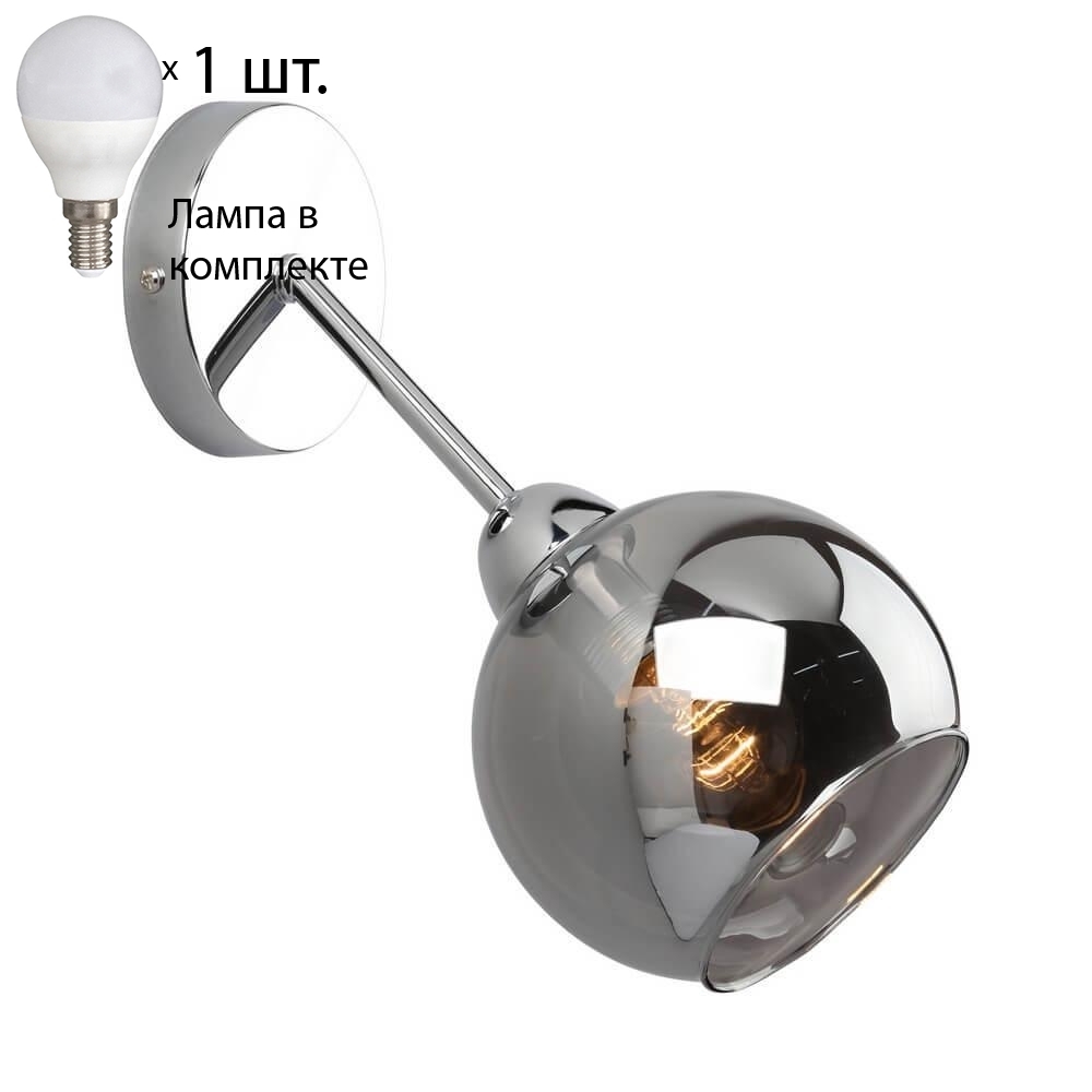 

Бра с лампочкой Omnilux OML-94101-01+Lamps