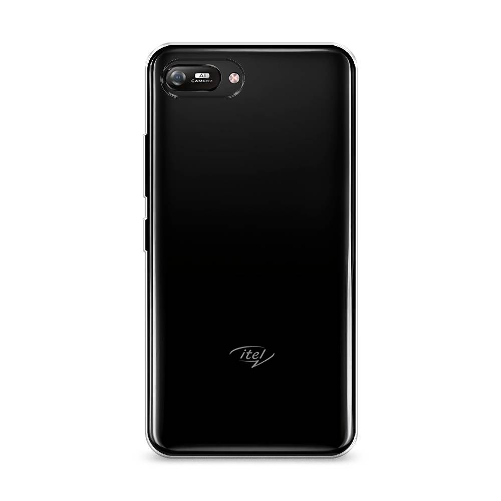

Чехол на Itel A25 прозрачный, 3200950-6