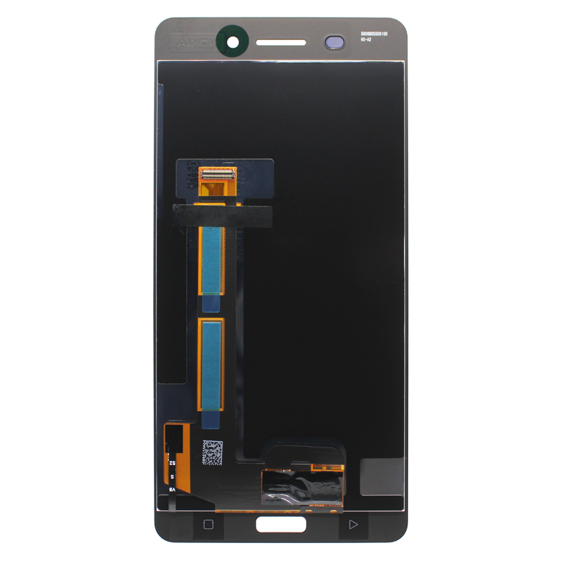 

Дисплей BaseMarket для Nokia 6 (TA-1039) в сборе с тачскрином (черный) Premium