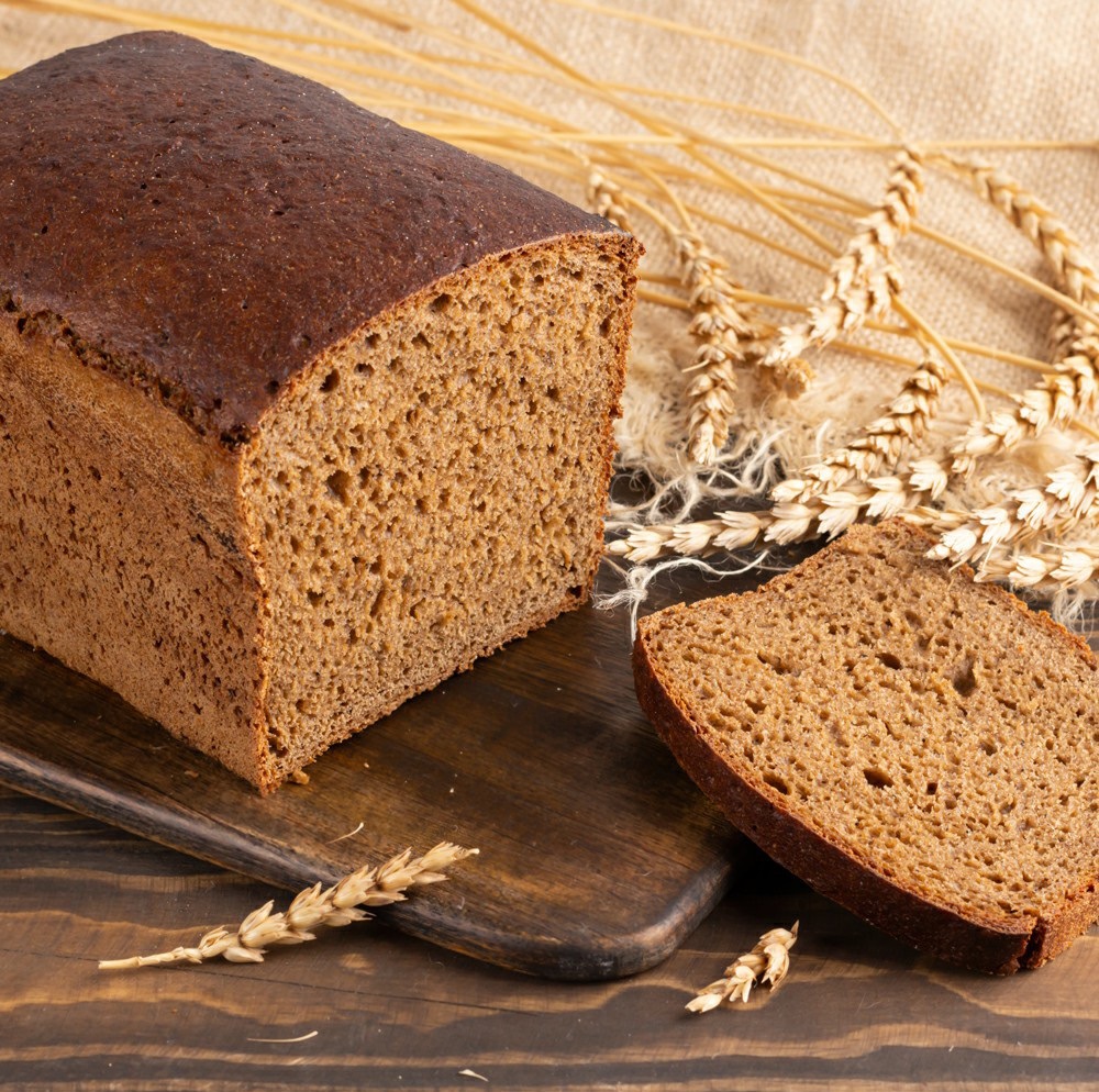 Хлеб МясновЪ ПЕКАРНЯ ржаной половинка в нарезке 400 г