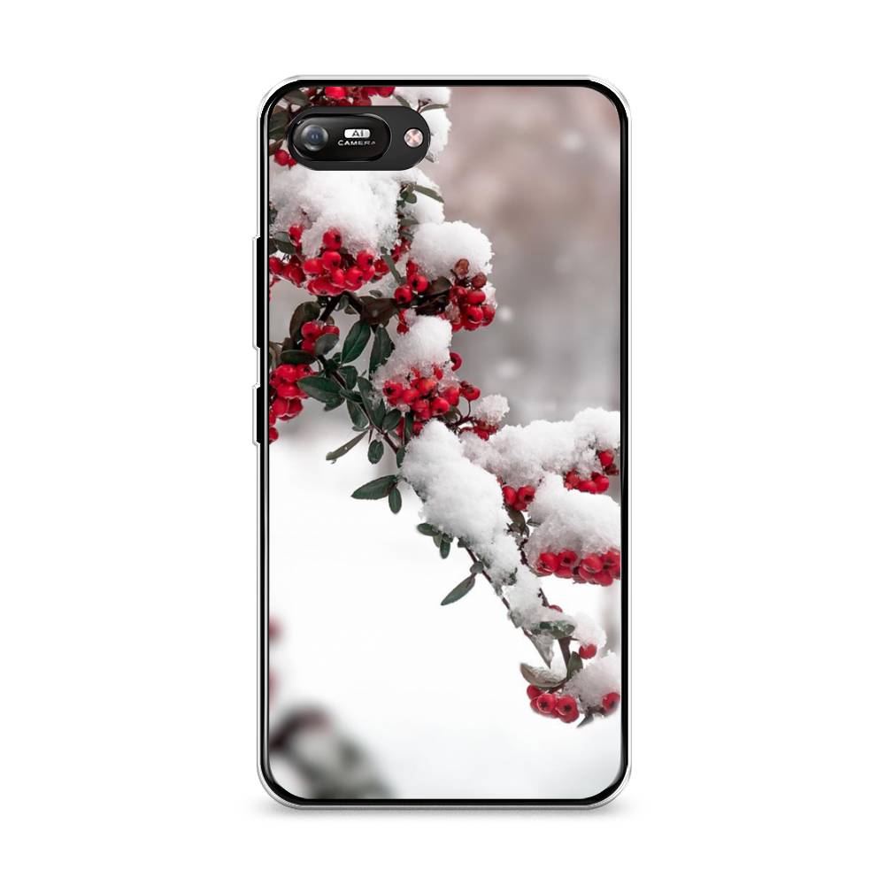 

Чехол на Itel A25 "Зима 8", 3200950-2