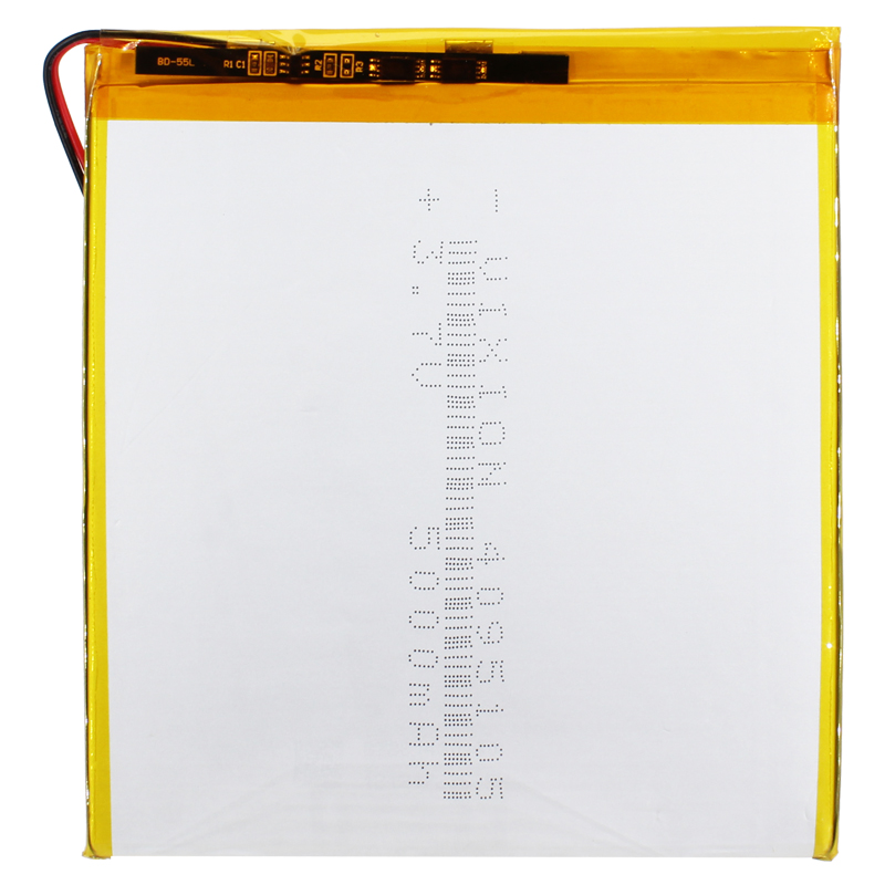 

Аккумуляторная батарея универсальная (4*95*105mm) 3,7v 4000mAh