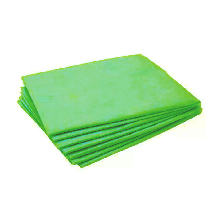 Простыни 70200 SS зеленый 10шт пачка стандарт пакет розово зеленый мрамор а5