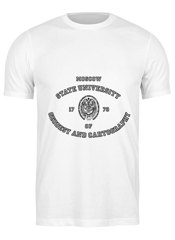 

Футболка мужская Printio Мужская миигаик белая L, Белый, Мужская миигаик