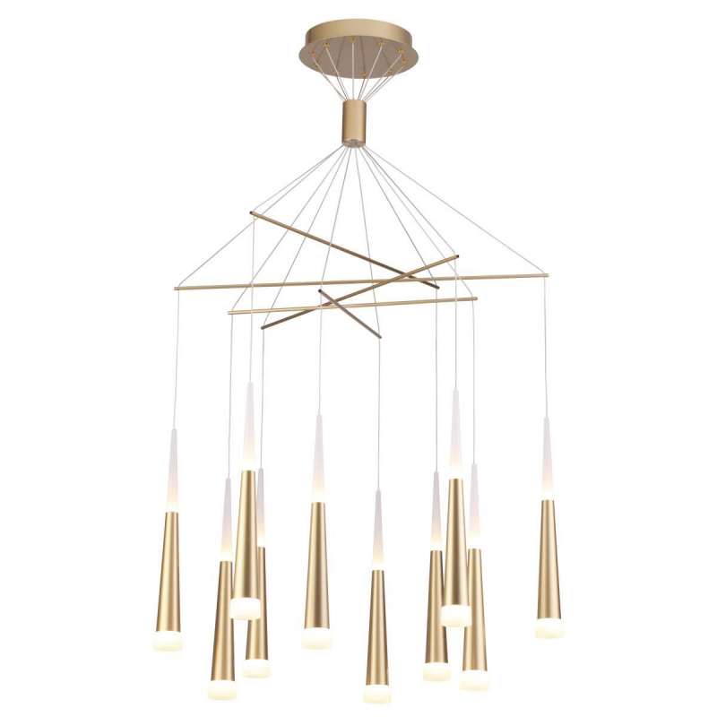 

Подвесной светодиодный светильник Odeon Light Vivat 3891/70LG