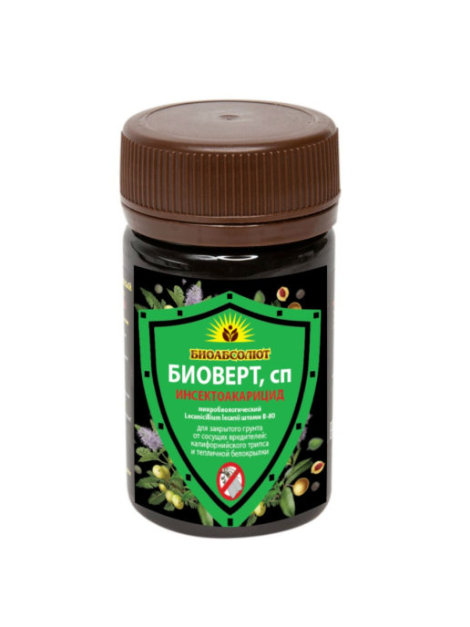 

Инсектоакарицид Биоверт, 10 г