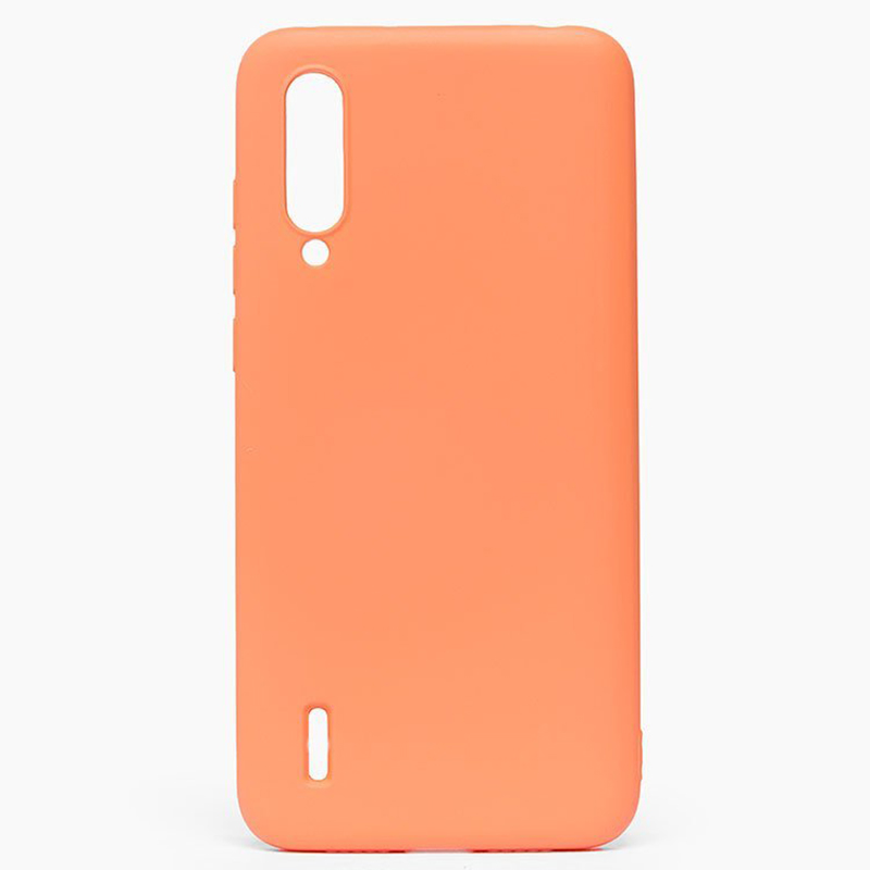 

Чехол накладка Activ Full Original Design BaseMarket для Xiaomi Mi A3 Lite (оранжевый)