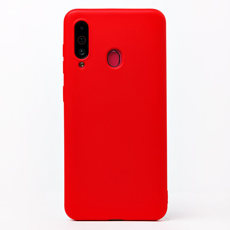 

Чехол Activ Full Original Design BaseMarket для Samsung A606F Galaxy A60 (красный)