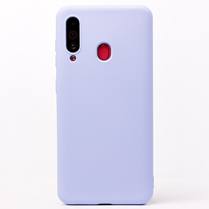 

Чехол Activ Full Original Design BaseMarket для Samsung A606F Galaxy A60 (фиолетовый)
