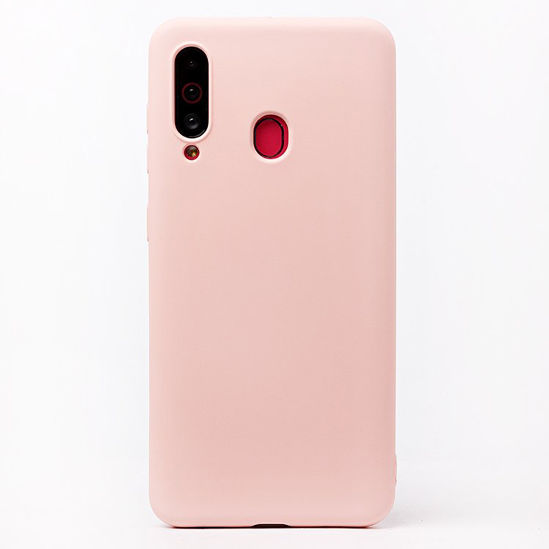 

Чехол Activ Full Original Design BaseMarket для Samsung A606F Galaxy A60 (розовый)
