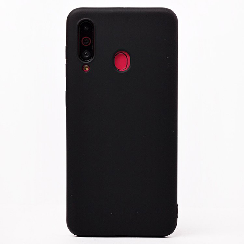 

Чехол накладка Activ Full Original Design BaseMarket для Samsung A606F Galaxy A60 (черный)