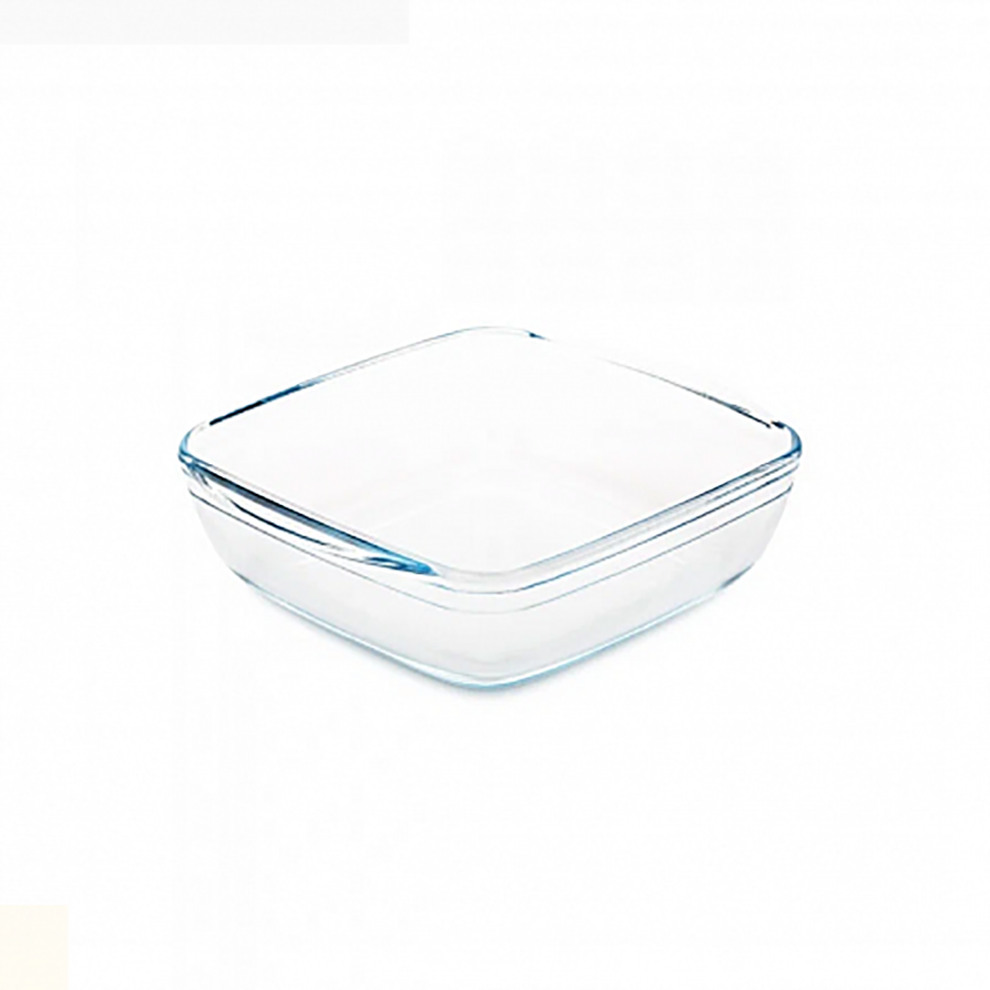 Блюдо сервировочное Pyrex Bulk стекло 25x22 см 1647₽