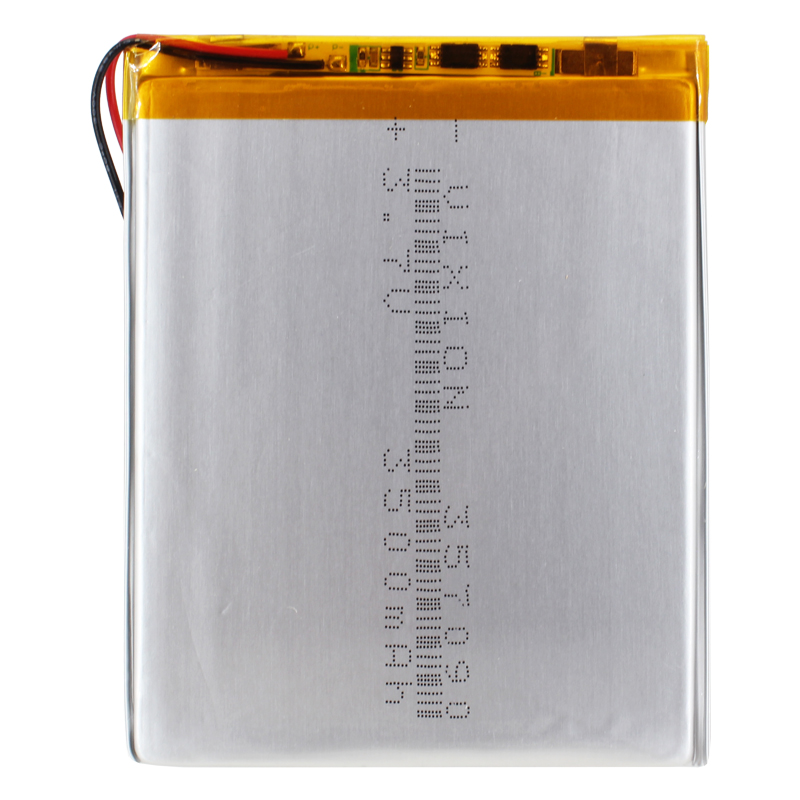 

Аккумуляторная батарея универсальная (3,5*70*90mm) 3,7v 2500mAh