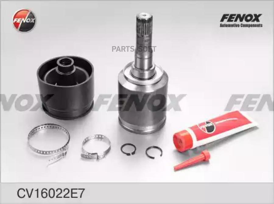 

FENOX CV16022E7 ШРУС внутренний левый () 1шт