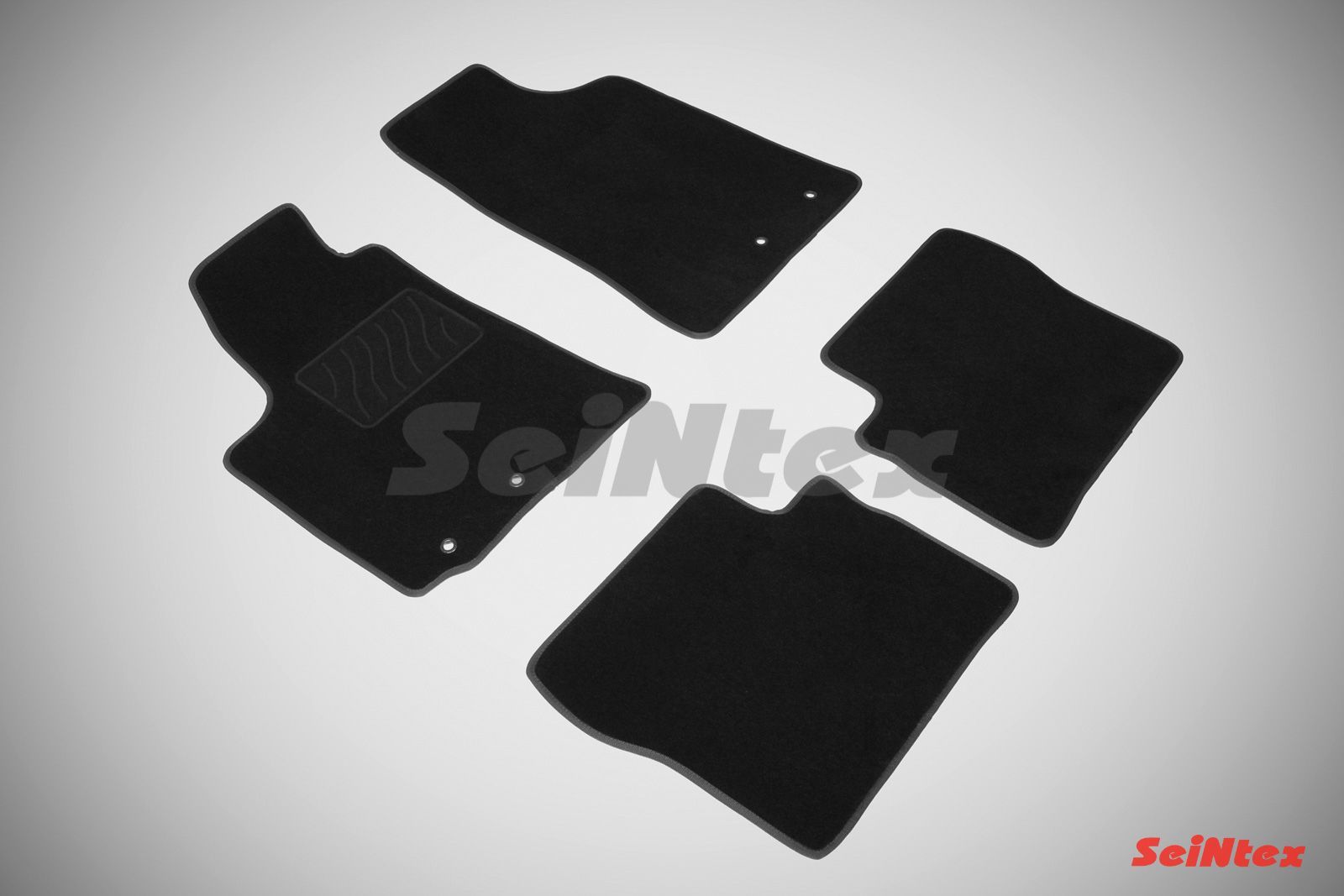 

SEINTEX Коврики ворс GEELY EMGRAND 13- (компл) 1шт