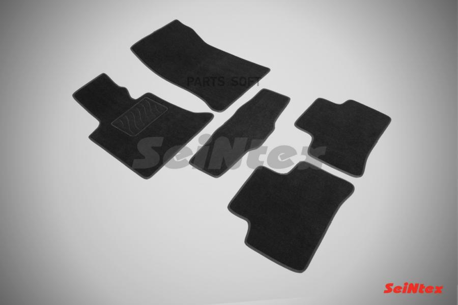 

SEINTEX Коврики ворс MERCEDES GLK-class X204 08- (компл) 1шт