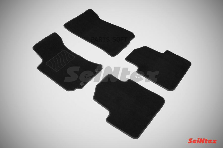 

SEINTEX Коврики ворс MERCEDES R-Class W251 05- (компл) 1шт