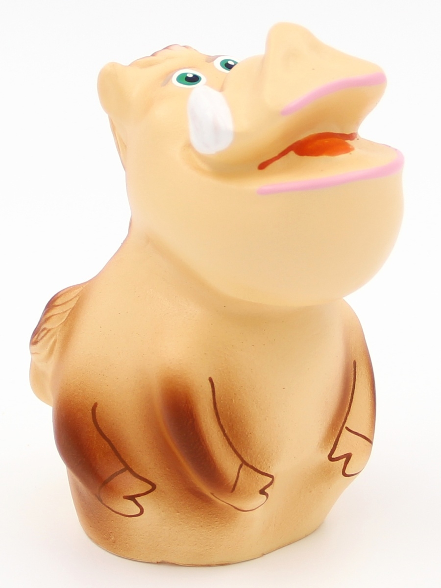 

Игрушка для купания Кудесники СИ-491-01 разноцветный Фигурка-игрушка Радостный кабан, СИ-491-01