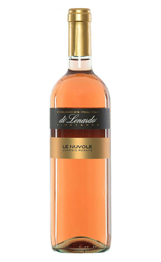 

Вино сухое розовое Di Lenardo Le Nuvole 2019, Италия, 0.75 л