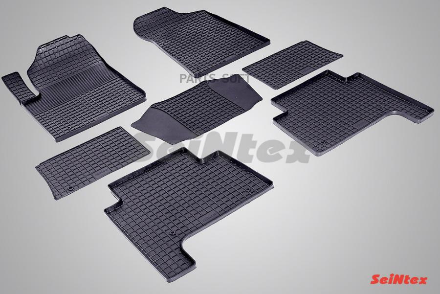 

SEINTEX Коврики ворс NISSAN PATROL VI/INF QX56 (компл) 1шт