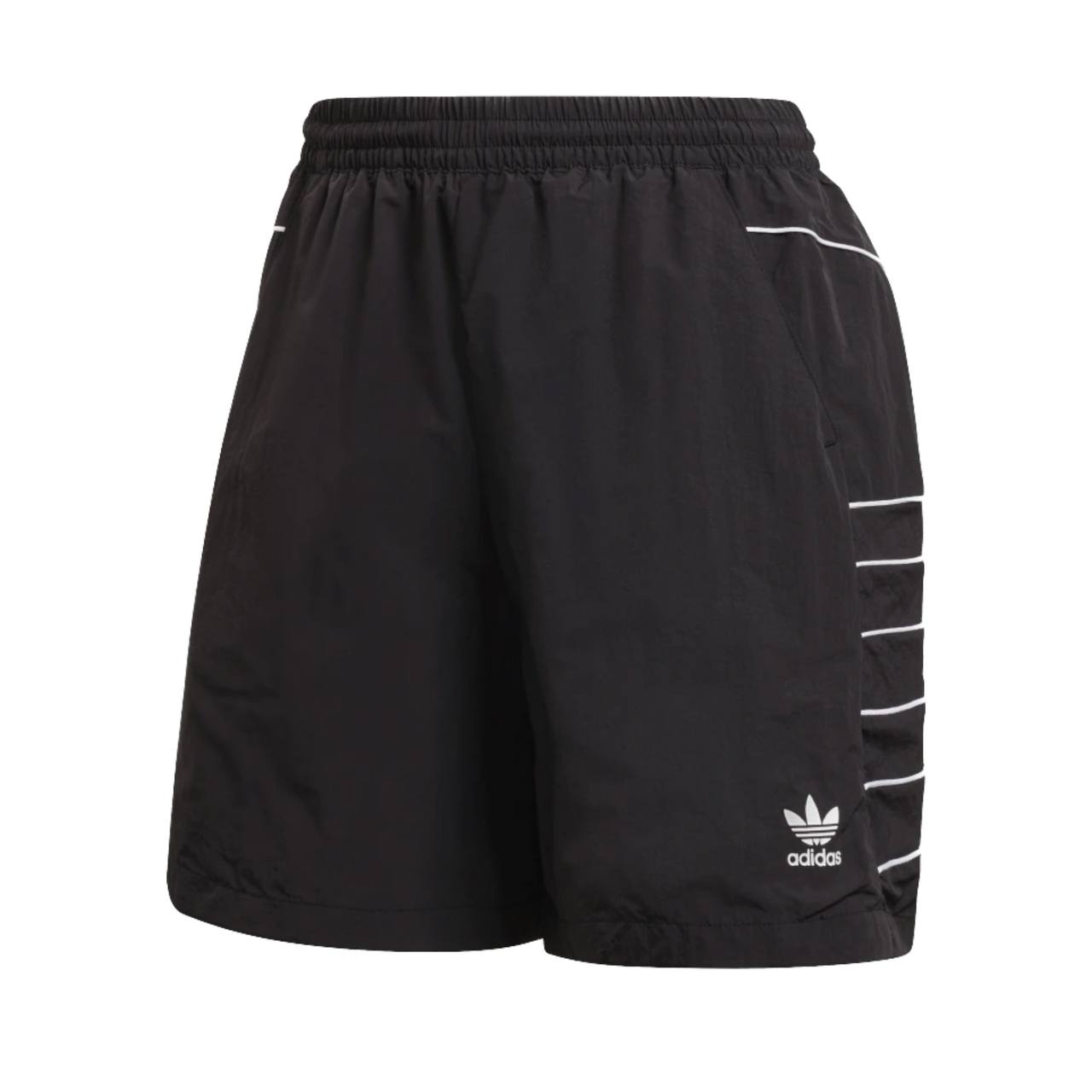 Шорты женские Adidas GD2423 черные 36 черный