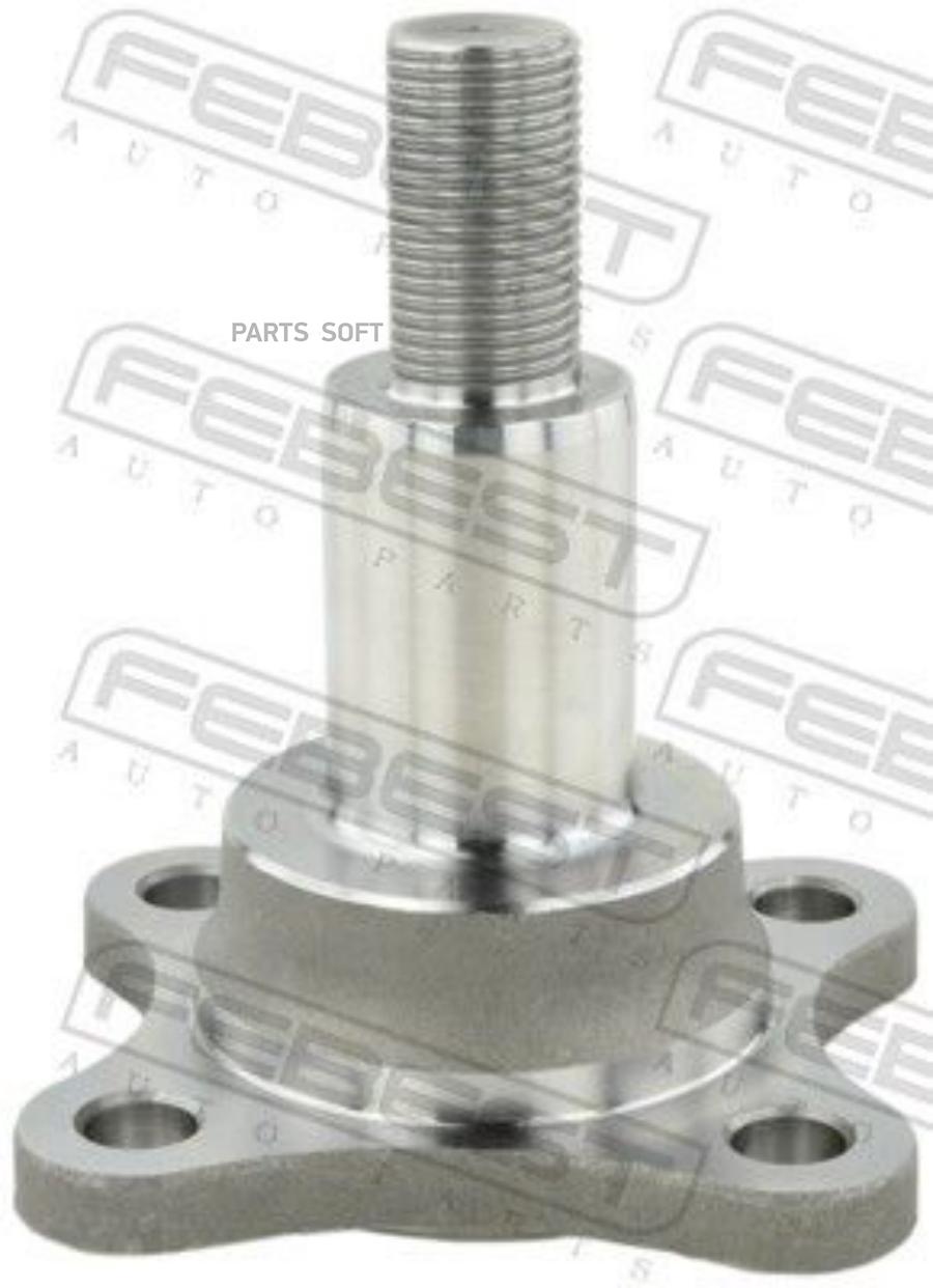 

FEBEST 2182TTGR 2182-TTGR ступица задняя!\ Ford Transit TT9 06-14 () 1шт