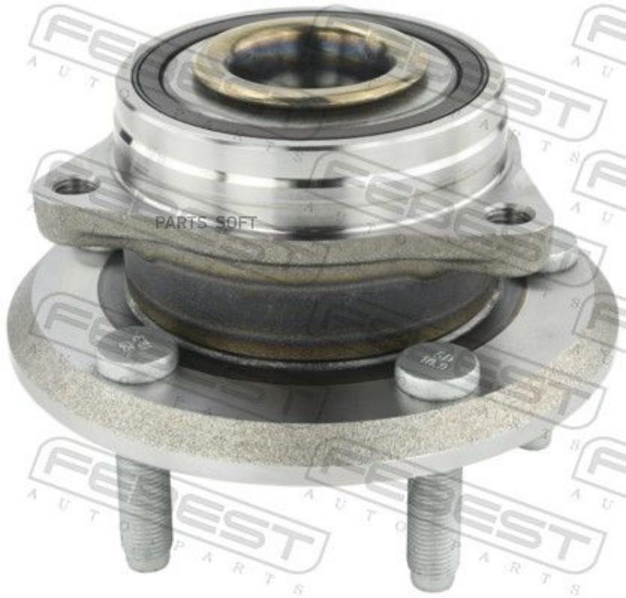 

Ступица Передняя Jeep Grand Cherokee 2005-2015 2082-Wk2f Febest 2082-WK2F