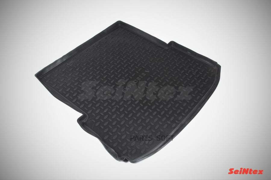 

SEINTEX Коврик в багаж. FORD EXPLORER V (полимерн) (шт) 1шт
